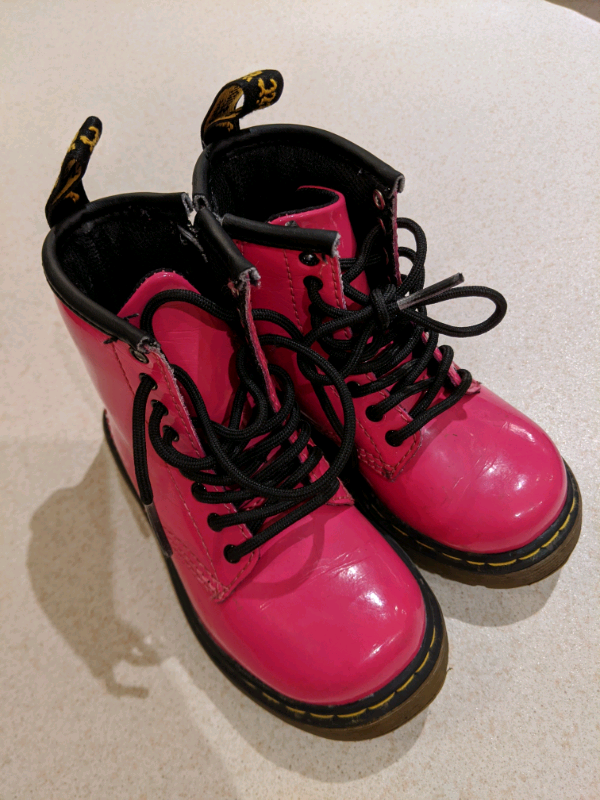 doc martens toddler size 6